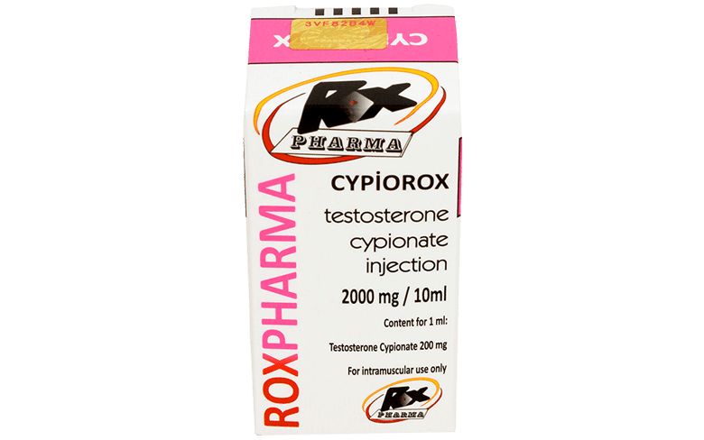 Cypiorox Injectable