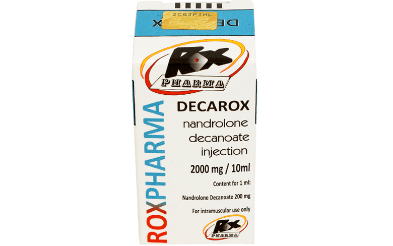 Decarox Injectable