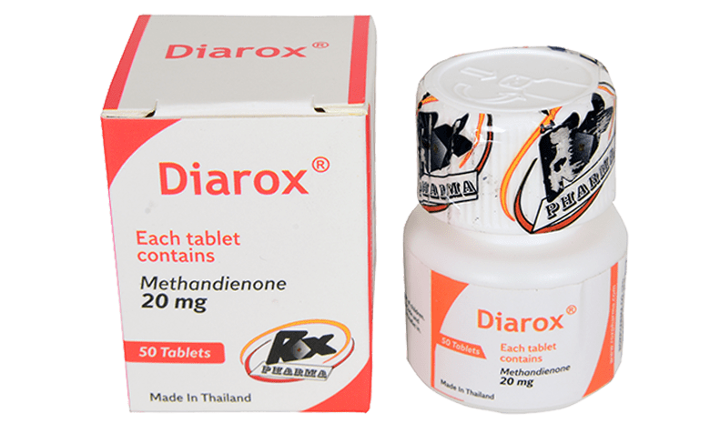 Diarox Tablet