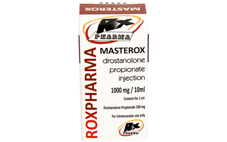 Masterox Injectable