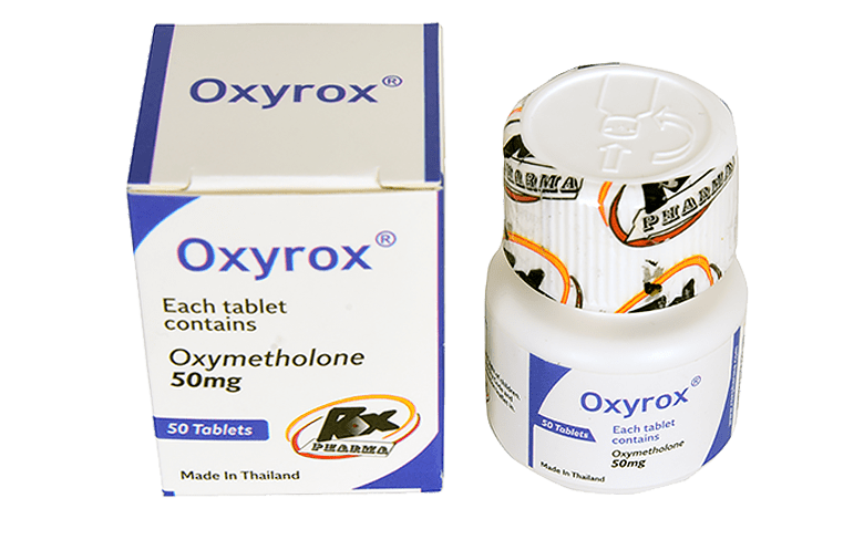 Oxyrox Tablet
