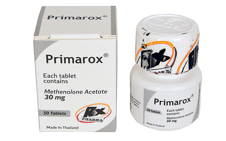 Primarox Tablet