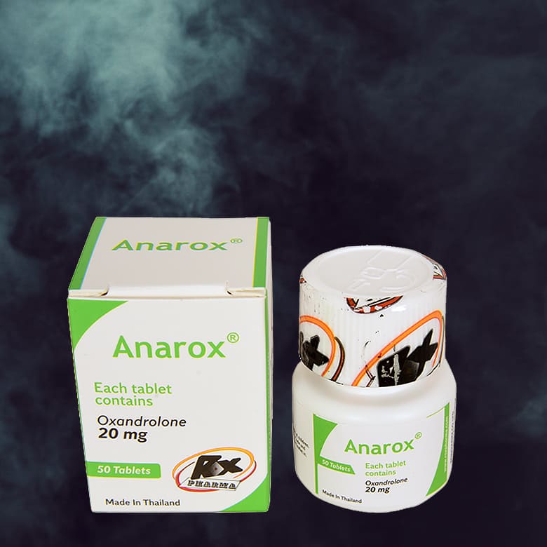 Anarox