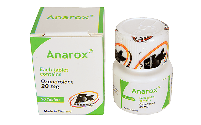 Anarox Tablet