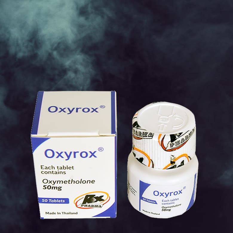 Oxyrox